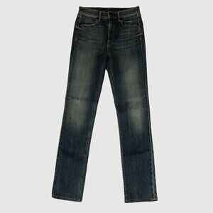 Rag & Bone Medium Wash Slim-Cut Jean Stretch